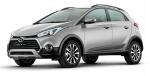 Hyundai HB20X 2015 года